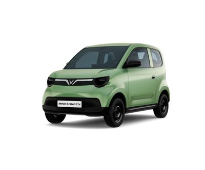 Xe Minio Green Xanh Mẫu Xe Hot T5