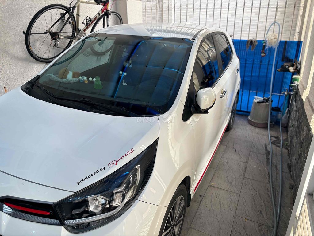 Kia Morning 2021 GT-Line 24000 km. Mua bán Ô tô tại Quận 7 Tp Hồ Chí Minh được đăng bởi Trần Hiếu hình 1