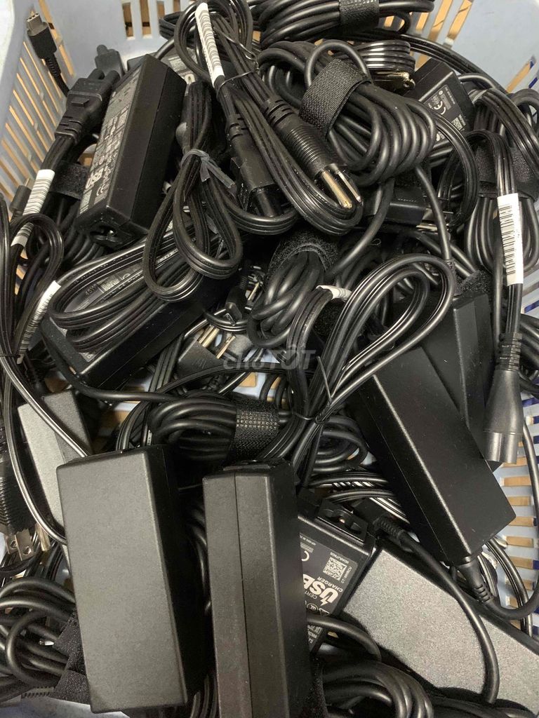 Sạc laptop HP 45W USB-C  (type C). Mua bán Phụ kiện (Màn hình, Chuột...) tại Quận 10 Tp Hồ Chí Minh được đăng bởi Vi Tính Quận 10 hình 1