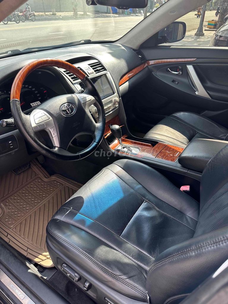 Toyota Camry 2007 3.5Q - 168000 km. Mua bán Ô tô tại Thành phố Biên Hòa Đồng Nai được đăng bởi Tran Hieu Car hình 9