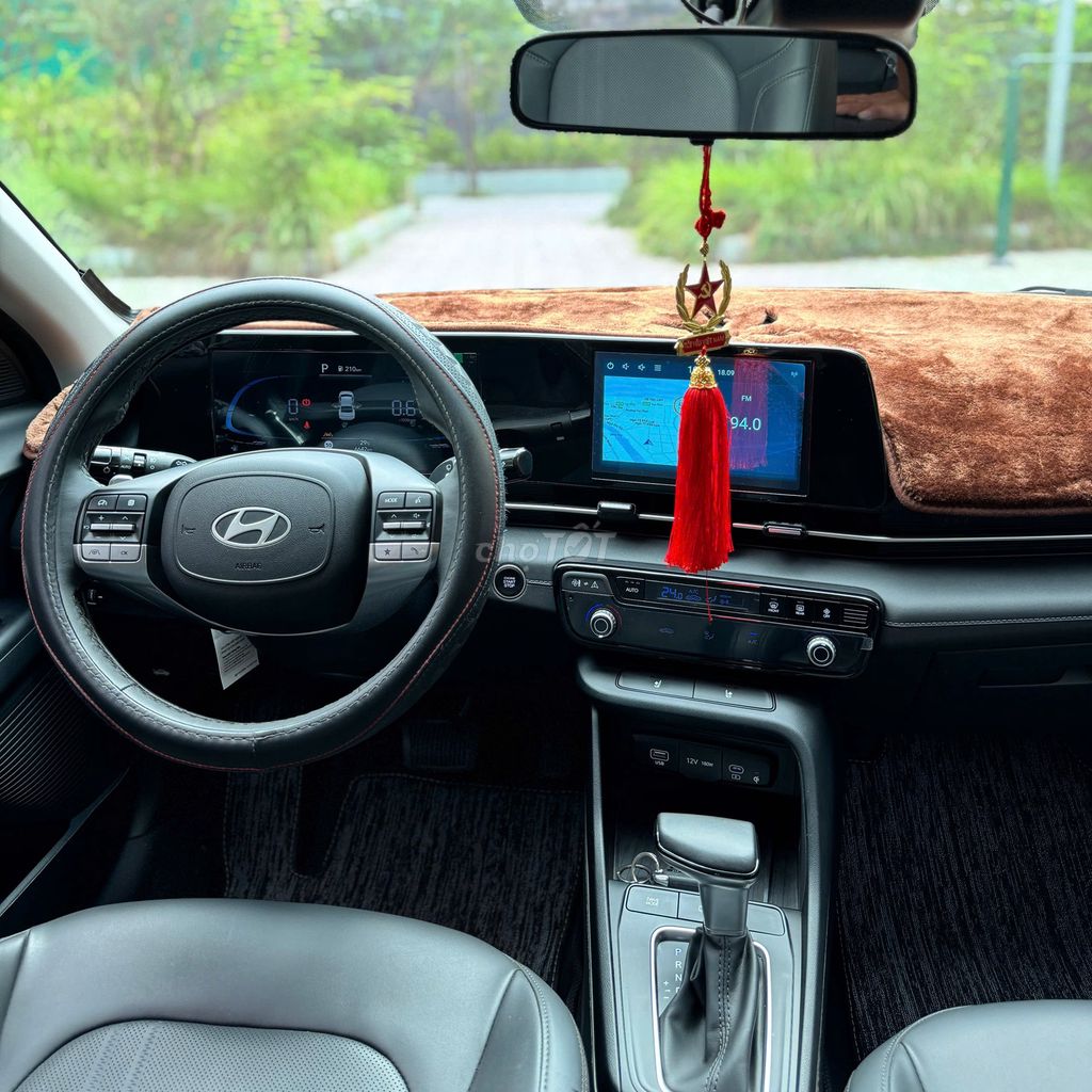 Hyundai Accent 2025 Cao cấp 1.5 AT - 7000 km. Mua bán Ô tô tại Quận Hà Đông Hà Nội được đăng bởi Nguyễn Hà hình 6