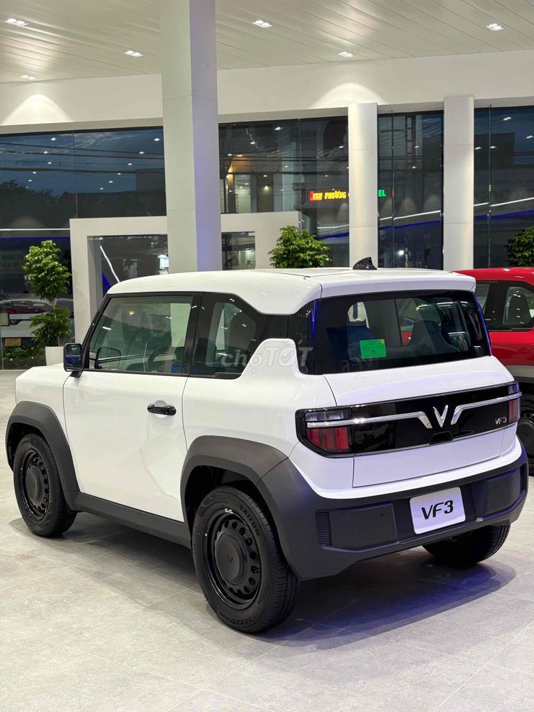 VinFast VF3 2025 Đủ Màu. 32 Triệu Nhận Xe. Mua bán Ô tô tại Thành phố Sóc Trăng Sóc Trăng được đăng bởi Phạm Dung Vinfast VFG Cần Thơ hình 3