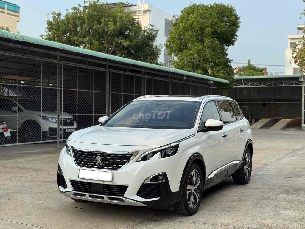 Peugeot 5008 2018. Mua bán Ô tô tại Thành phố Biên Hòa Đồng Nai được đăng bởi Tuấn Nguyễn hình 1