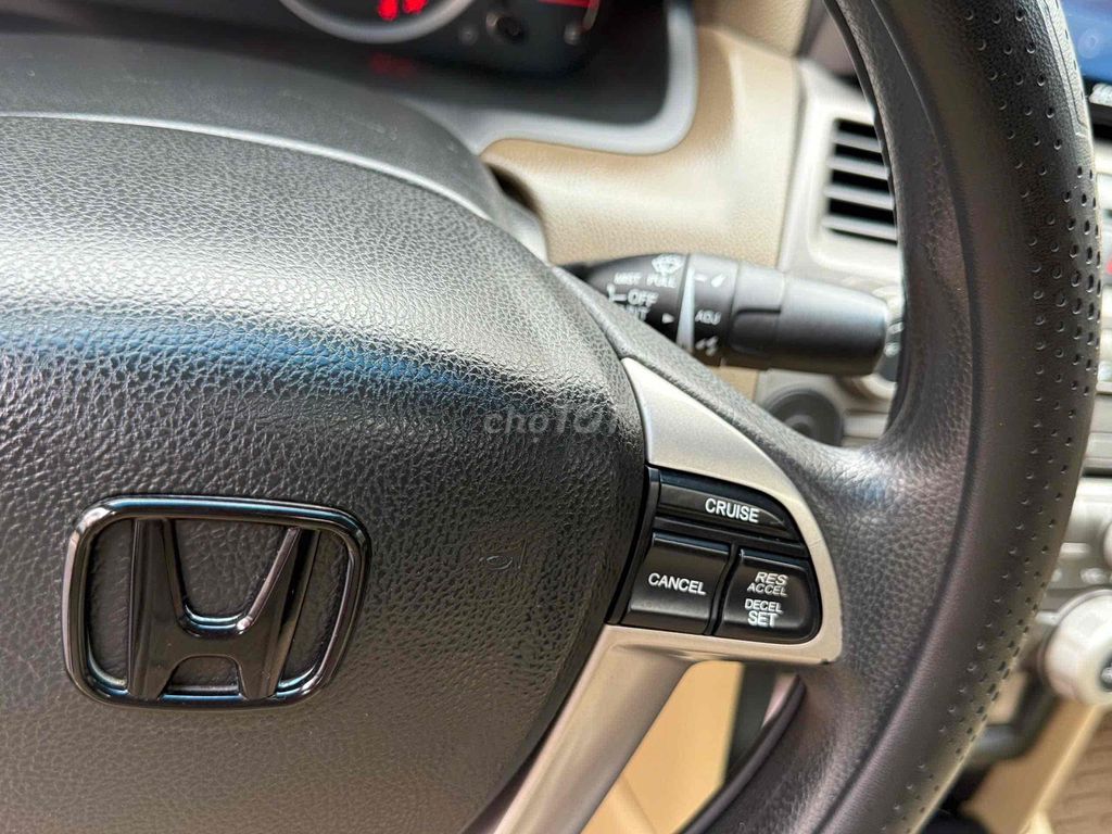 Honda Accord 2007 2.4L Vàng cát. Mua bán Ô tô tại Thành phố Thủ Dầu Một Bình Dương được đăng bởi  Trung Tin Used Car hình 10