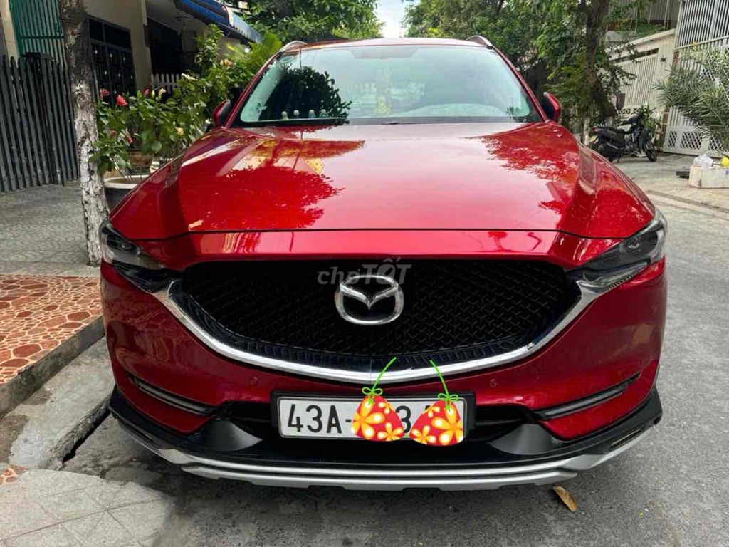 Mazda CX 5 2018 2.0 AT 4WD - 1chu