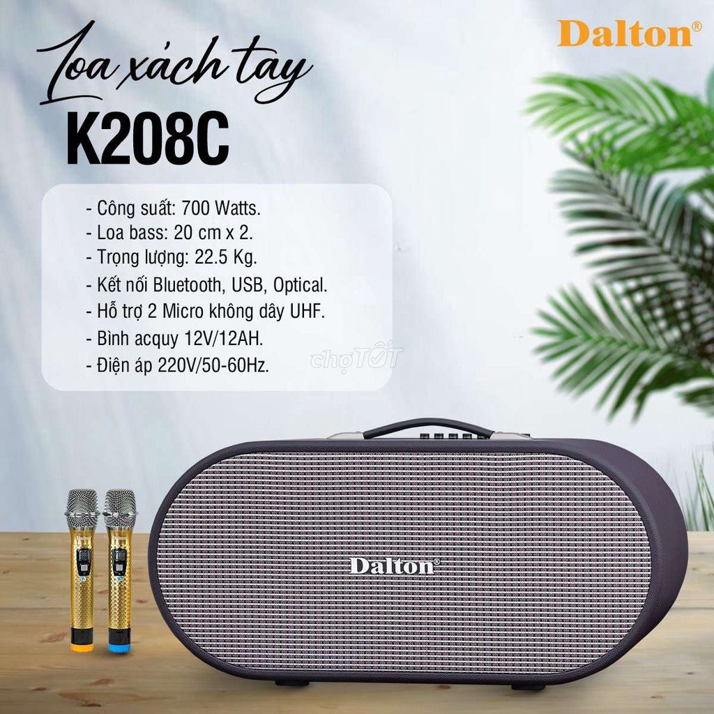 Loa Dalton K208C