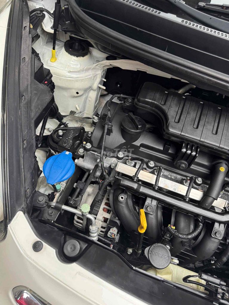 Kia Morning 2017 S AT - 1 chủ - Đẹp Chuẩn Chất Zin. Mua bán Ô tô tại Thành phố Long Xuyên An Giang được đăng bởi Quí Trần 67 hình 13