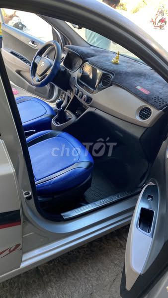 𝐇𝐲𝐮𝐧𝐝𝐚𝐢 𝐢𝟏𝟎 - 𝟐𝟎𝟏𝟖. Mua bán Ô tô tại Thành phố Bà Rịa Bà Rịa - Vũng Tàu được đăng bởi Thành Đạt hình 5