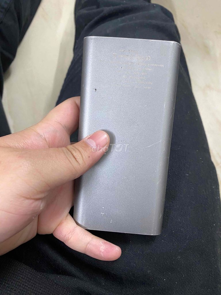 Pin dự phòng TopK 10000mah