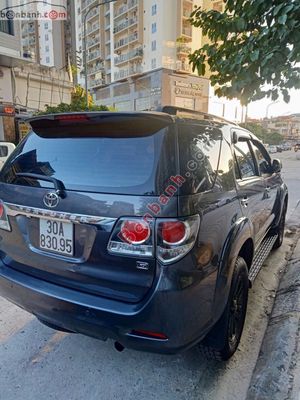 Toyota Fortuner 2.5G 2015. Mua bán Ô tô tại Quận Long Biên Hà Nội được đăng bởi Nguyễn văn cường