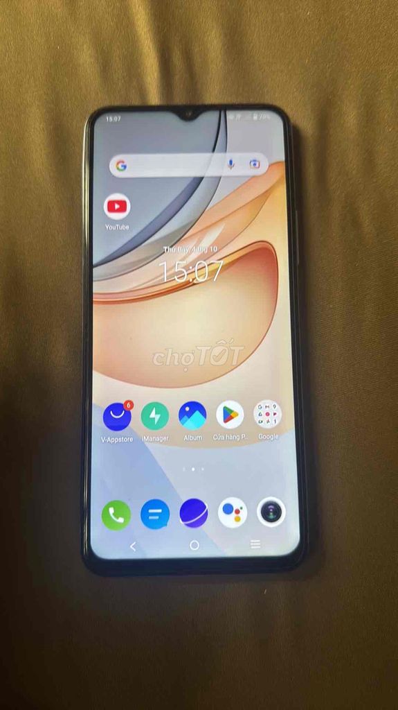 bán điện thoại vivo y53s gram 8gb bộ nhớ 128gb. Mua bán Điện thoại tại Quận 1 Tp Hồ Chí Minh được đăng bởi Lai Trần hình 1