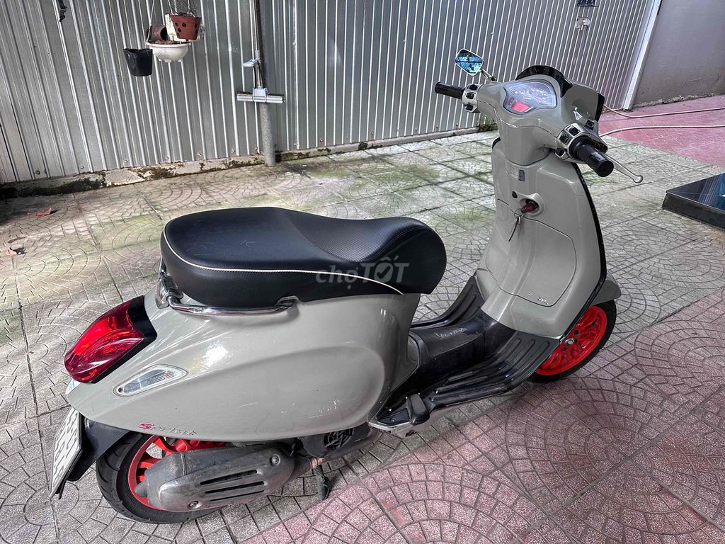 Cần bán xe Vespa Sprint 2018. Mua bán Xe máy tại Quận Liên Chiểu Đà Nẵng được đăng bởi ANH THƯ  hình 6