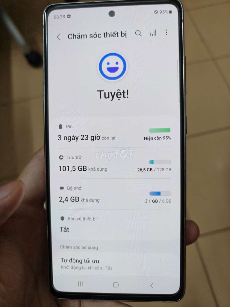 Samsung S20 FE 5G. Mua bán Điện thoại tại Quận Đống Đa Hà Nội được đăng bởi Nguyễn Minh Dũng hình 1