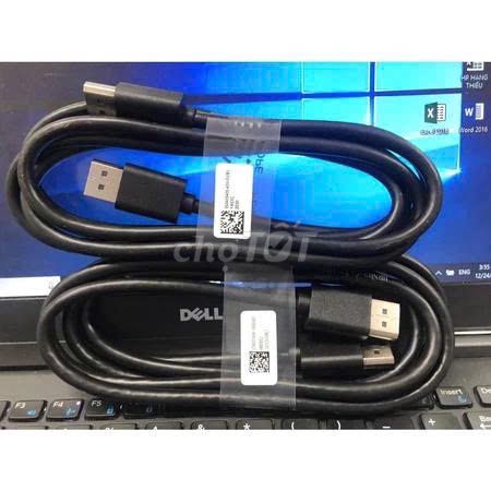 Cáp Displayport To Displayport. Mua bán Phụ kiện (Màn hình, Chuột...) tại Quận 3 Tp Hồ Chí Minh được đăng bởi  Hoàng Anh hình 1