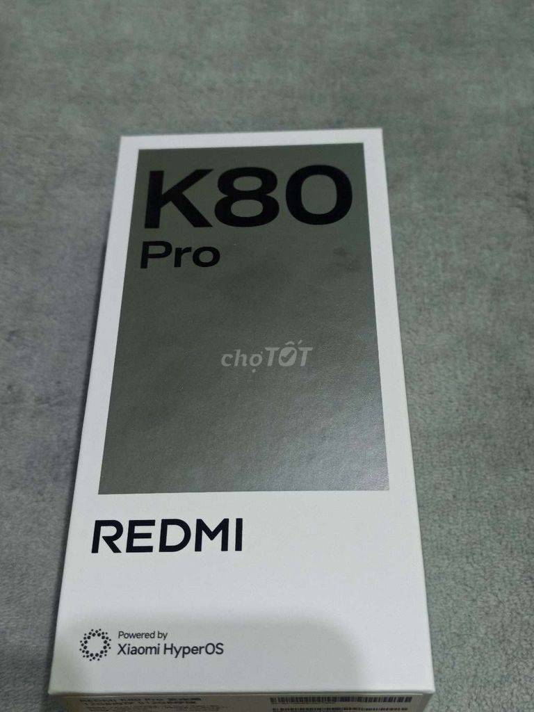 Xiaomi K80 Pro Đen 512GB. Mua bán Điện thoại tại Quận Đống Đa Hà Nội được đăng bởi Hiếu hình 1