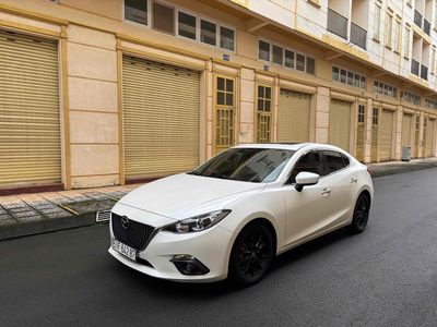 Mazda 3 2016 1.5 AT Sedan - 92000 km. Mua bán Ô tô tại Huyện Long Thành Đồng Nai được đăng bởi Tâm kem