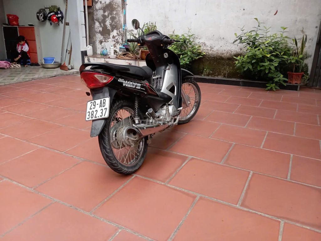 xe wave 50cc 2021 đang sử dụng bình thường. Mua bán Xe máy tại Quận Hà Đông Hà Nội được đăng bởi Tên chưa cung cấp hình 3