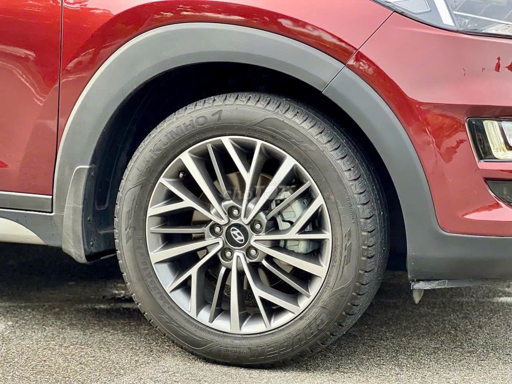 Hyundai Tucson 2021 2.0L Đặc biệt - 60000 km. Mua bán Ô tô tại Quận Bắc Từ Liêm Hà Nội được đăng bởi An Phát AUTO hình 19