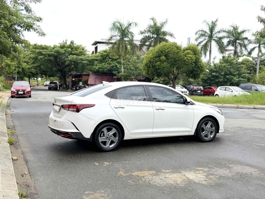 Hyundai Accent 2022 1.4 AT Đặc Biệt - 40000 km. Mua bán Ô tô tại Quận Hải Châu Đà Nẵng được đăng bởi Nguyễn Vương Auto hình 5