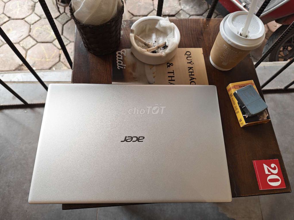 Acer Swift 3 SF314-43 16GB/512GB. Mua bán Laptop tại Quận Thanh Xuân Hà Nội được đăng bởi MÁY XẤU GIÁ CAO hình 1