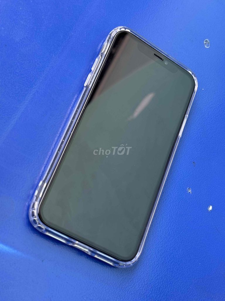 Apple iPhone 11 64GB Xám Đã dùng. Mua bán Điện thoại tại Quận Sơn Trà Đà Nẵng được đăng bởi Minh hình 1
