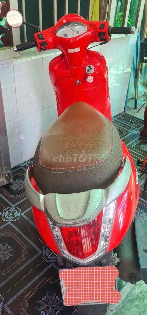 Attila Elizabeth 2010 màu đỏ. Mua bán Xe máy tại Thành phố Trà Vinh Trà Vinh được đăng bởi Toàn Tâm hình 4