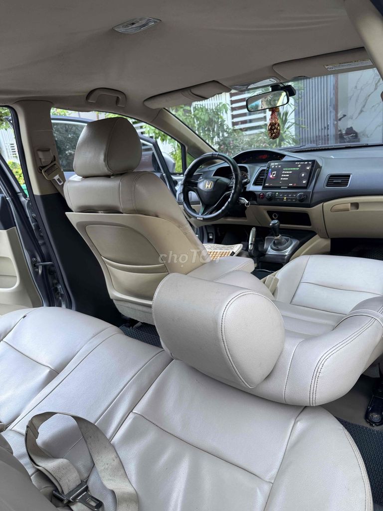 Номер детали Хонда Цивик 1.8L 2008 Серый