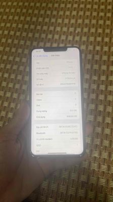 iPhone XS Max 512GB Đen - Bản Quốc Tế. Mua bán Điện thoại tại Huyện Vĩnh Tường Vĩnh Phúc được đăng bởi Phuong Cô Đơn