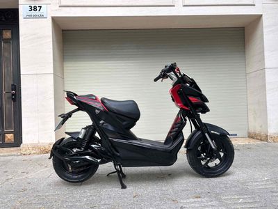Xe máy điện Xmen Bat Sport Đen Đỏ. Mua bán Xe điện tại Quận Ba Đình Hà Nội được đăng bởi Huylam