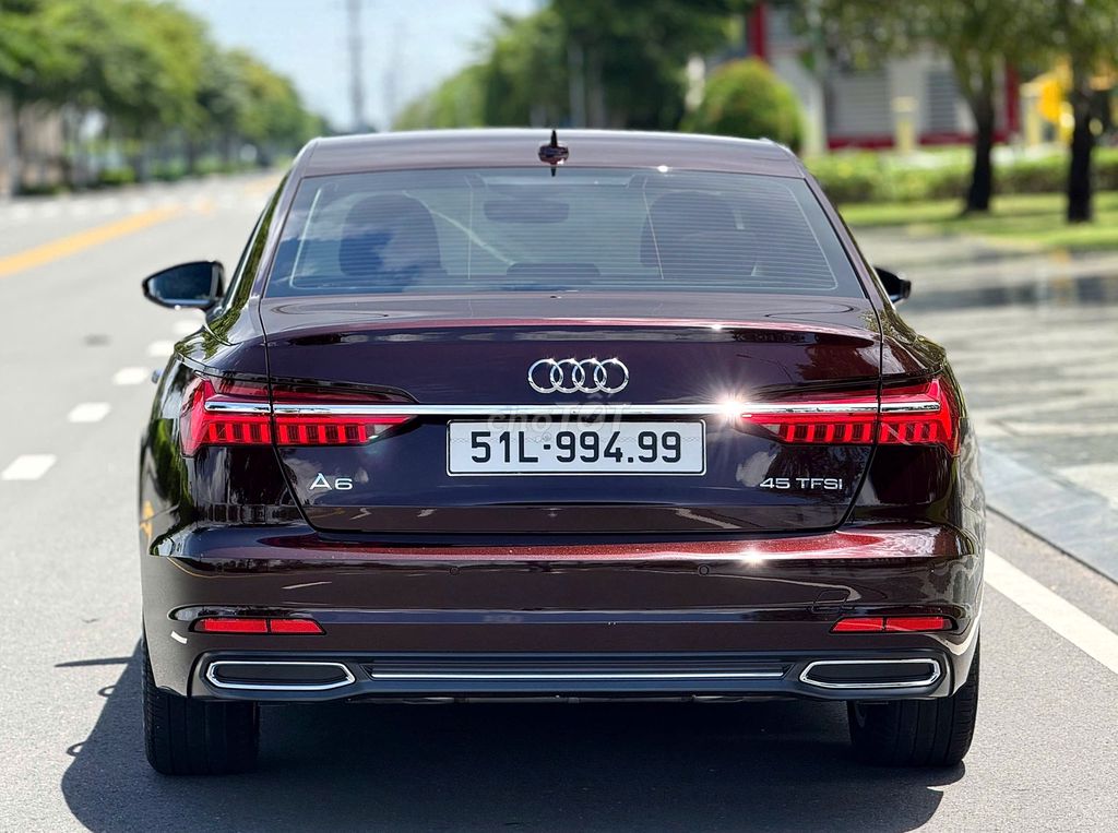 Audi A6 2.0 45TFSi Sedan Design. Mua bán Ô tô tại Thành phố Thủ Đức Tp Hồ Chí Minh được đăng bởi Thành hình 1