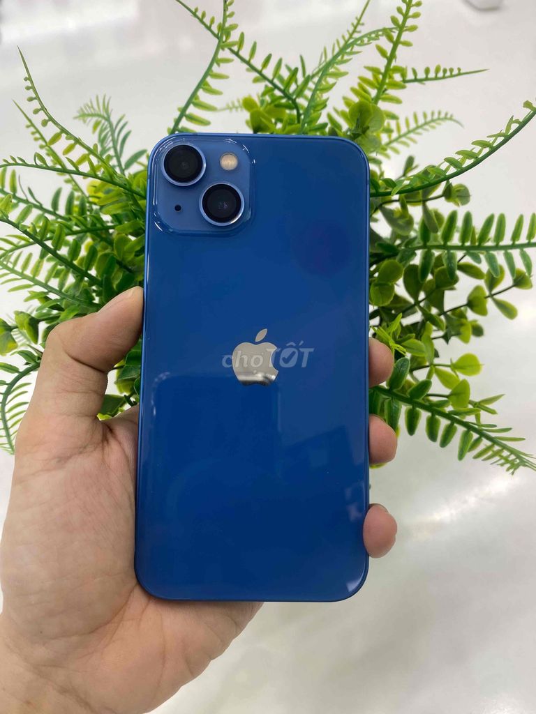 Apple iPhone 13 128GB Xanh. Mua bán Điện thoại tại Thành phố Phú Quốc Kiên Giang được đăng bởi ĐẠI PHÁT hình 1