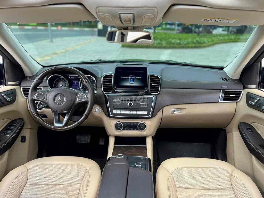 Mercedes Benz GLS 350 Cdi - 4Matic -2017. Mua bán Ô tô tại Quận Long Biên Hà Nội được đăng bởi Long hình 12