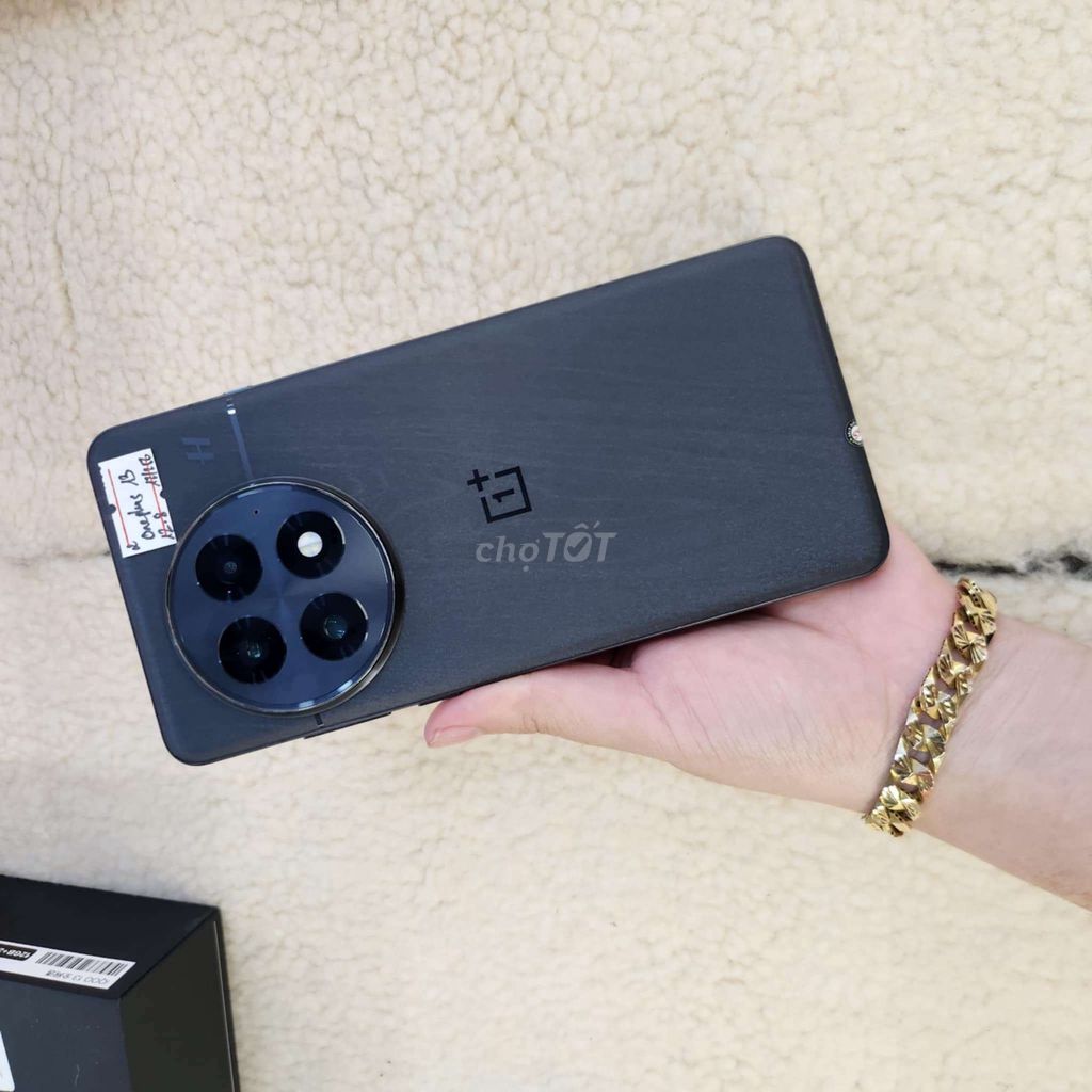 OnePlus 13 Đen. Mua bán Điện thoại tại Thành phố Nha Trang Khánh Hòa được đăng bởi văn chính hình 1