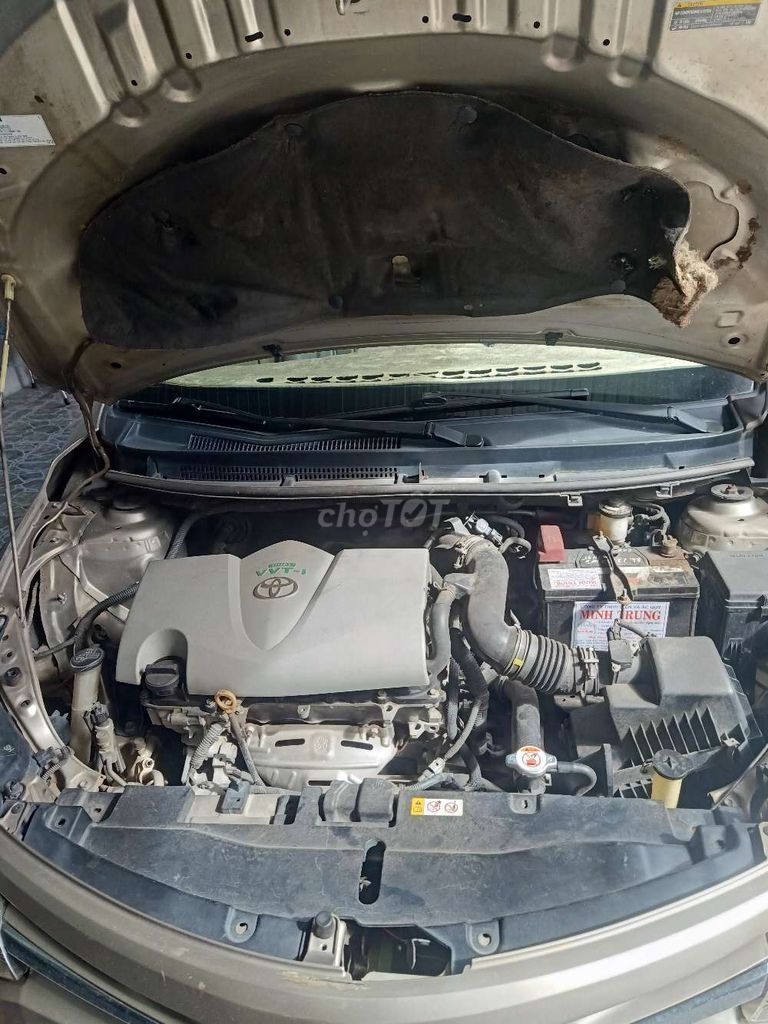 101 2017 1.5E MT - 110000 km. Mua bán Ô tô tại Thành phố Biên Hòa Đồng Nai được đăng bởi tư  hình 9