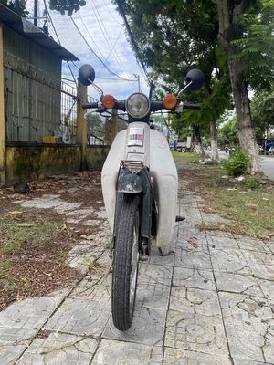 Honda Cub 50cc không cần bằng lái. Mua bán Xe máy tại Quận Liên Chiểu Đà Nẵng được đăng bởi Nhật Thắng