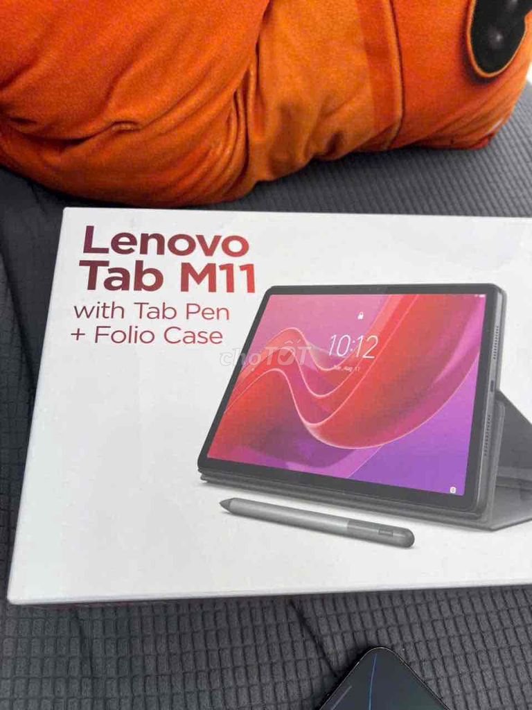Lenovo Tab M11 8GB/128GB. Mua bán Máy tính bảng tại Quận Bình Tân Tp Hồ Chí Minh được đăng bởi hồ thị thu huyền hình 1