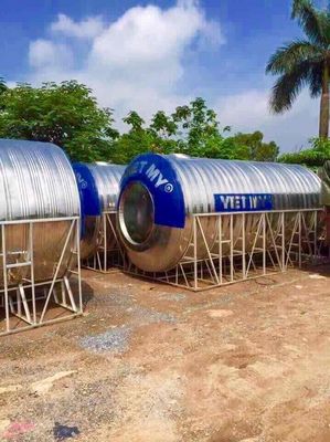 Téc nước việt mỹ 3000l bảo hành 12 năm