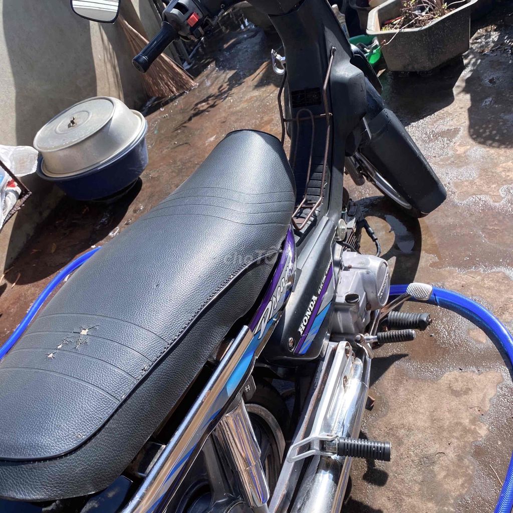 Dream lùn thái ( xe nhập). Mua bán Xe máy tại Thị Xã Buôn Hồ Đắk Lắk được đăng bởi phucphuc hình 2