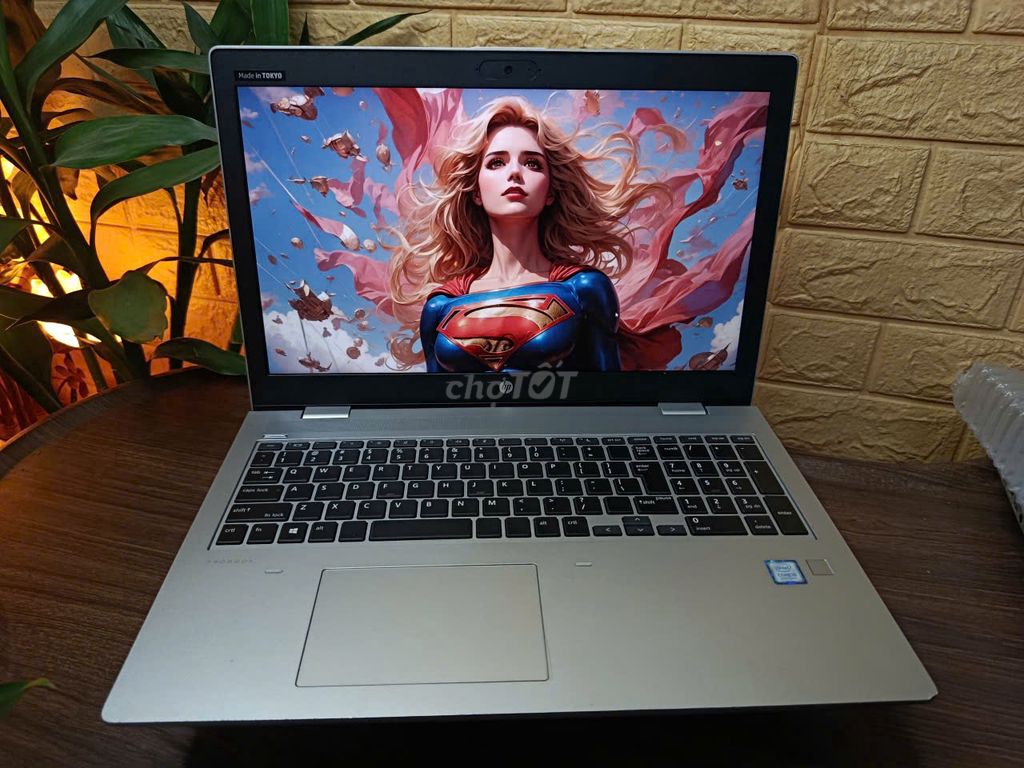 HP Probook 650G5 i5/8/8/256 15,6" FHD ips đẹp keng. Mua bán Laptop tại Quận Bắc Từ Liêm Hà Nội được đăng bởi Đồng Thanh Duy hình 1