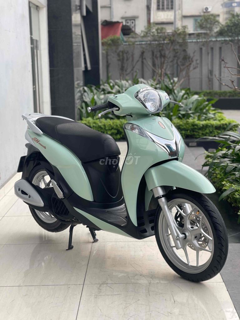 Hàng đẹp Shmode 2017 smk máy zin sơn zin. Mua bán Xe máy tại Quận Cầu Giấy Hà Nội được đăng bởi Anh Khoa hình 2