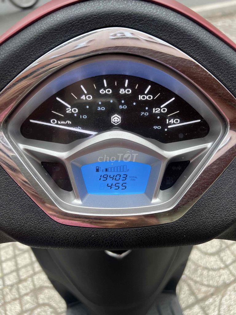 cần bán xe Lybacty. Mua bán Xe máy tại Quận 8 Tp Hồ Chí Minh được đăng bởi a thanh hình 2