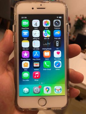 Apple iPhone 6 Trắng