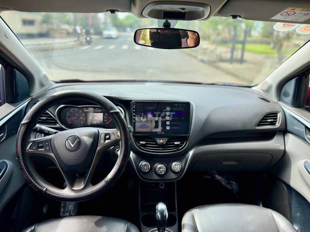 Vinfast Fadil Base 2022 - Màu đỏ - 4v3km. Mua bán Ô tô tại Thành phố Thủ Đức Tp Hồ Chí Minh được đăng bởi OTOCITY hình 12