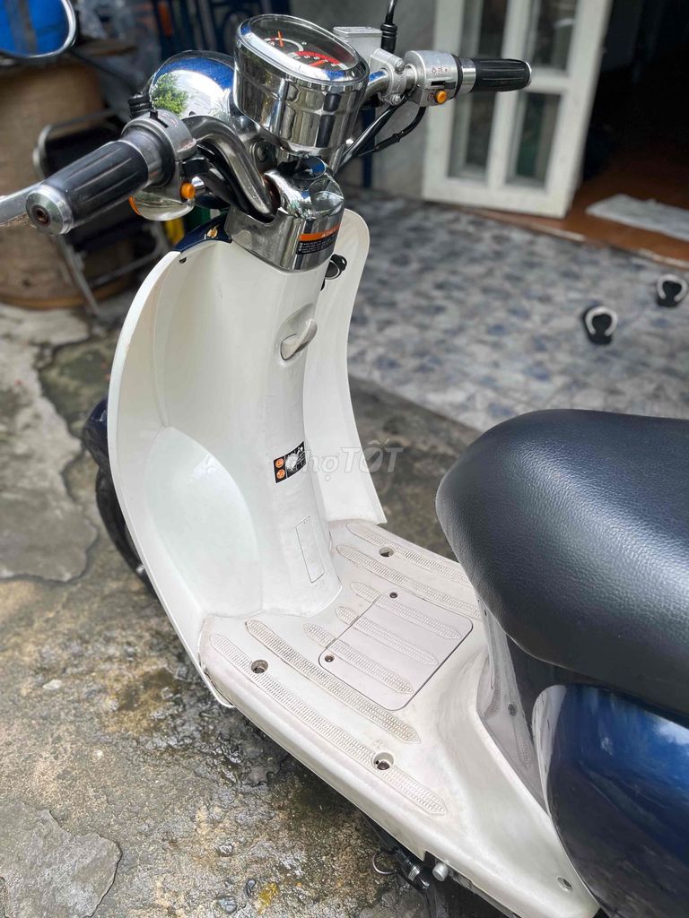 Scoopy Cre@ 50cc, đời 2021, biển TP chính chủ.. Mua bán Xe máy tại Quận Bình Thạnh Tp Hồ Chí Minh được đăng bởi Thắng Lương hình 8