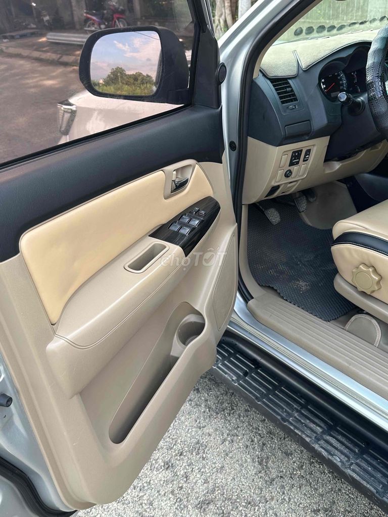 Toyota Fortuner 2016 2.5G 4x2 - 179365 km. Mua bán Ô tô tại Thị xã Tân Uyên Bình Dương được đăng bởi Ngô nhat tien hình 4