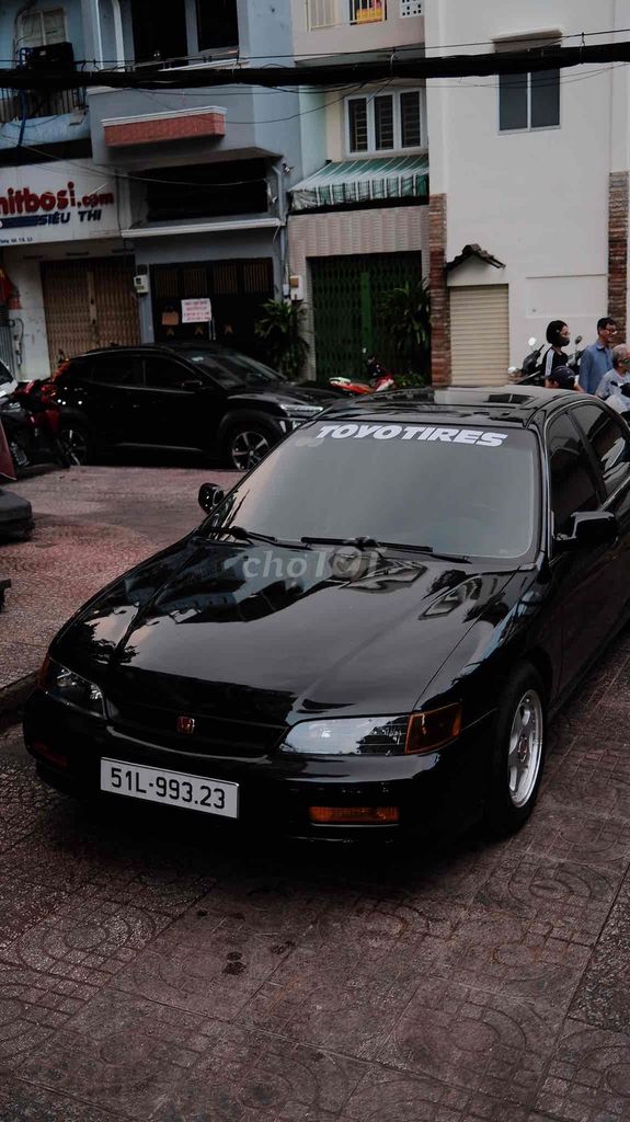 Honda Accord 1994 2.2 MT - 150000 km. Mua bán Ô tô tại Quận 10 Tp Hồ Chí Minh được đăng bởi Thông hình 3