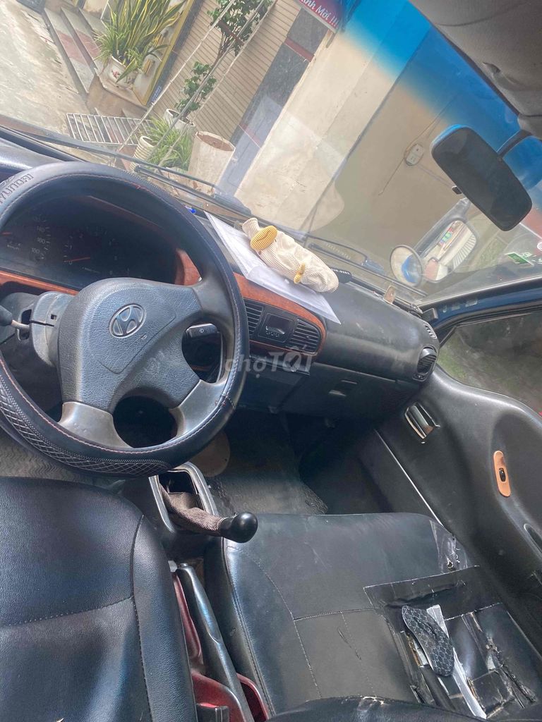 Hyundai Sonata 2002. Mua bán Ô tô tại Huyện Thường Tín Hà Nội được đăng bởi đỗ duy thịnh hình 3