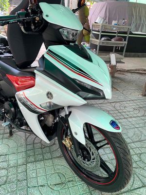 Yamaha Exciter 155 VVA 2022 Trắng đỏ 15.000 km. Mua bán Xe máy tại Quận 11 Tp Hồ Chí Minh được đăng bởi Hưng Từ