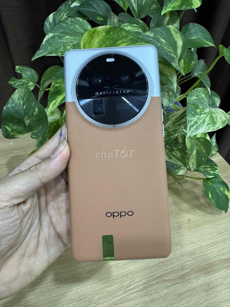 Oppo Find X6 Pro 16/512GB CÓ COD - GÓP. Mua bán Điện thoại tại Quận Hoàng Mai Hà Nội được đăng bởi Gia Vinh hình 1