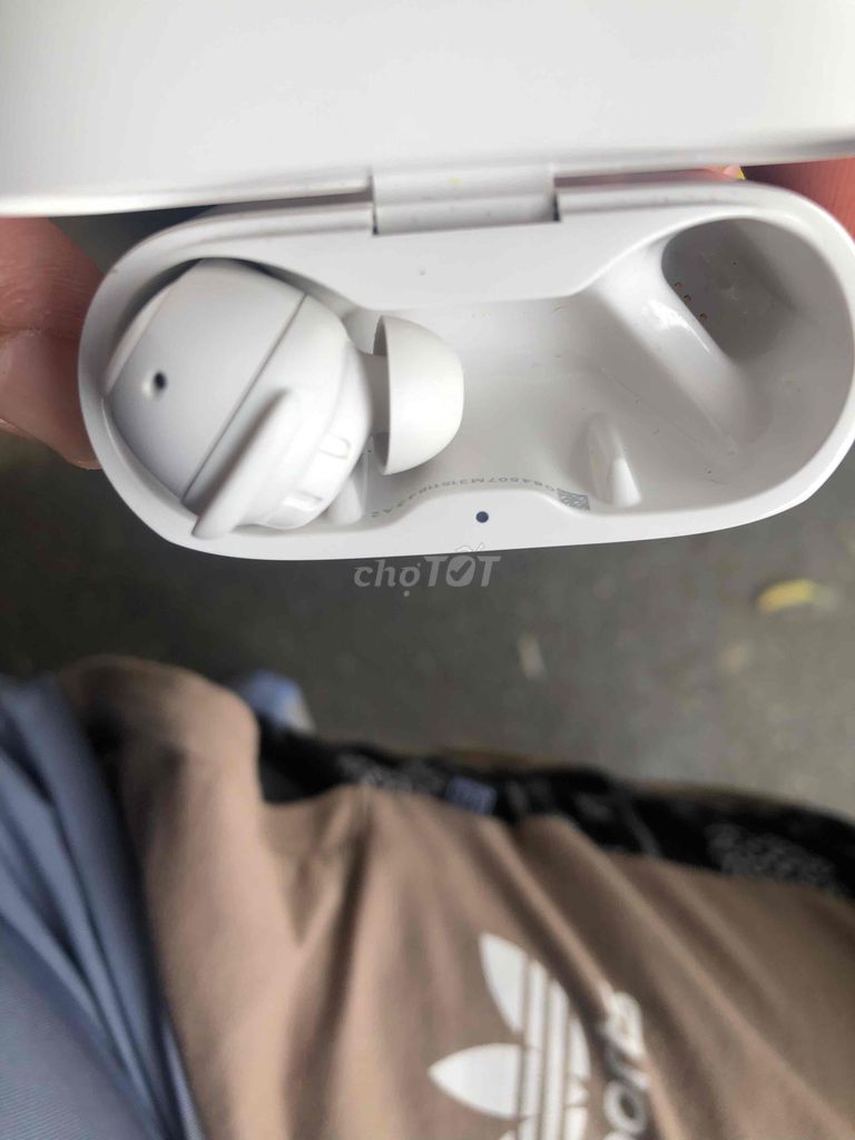 Tai nghe Bose QC Earbuds 2 Trắng Khử tiếng ồn. Mua bán Tivi, Âm thanh tại Quận Tây Hồ Hà Nội được đăng bởi Đặng Công Thành hình 1
